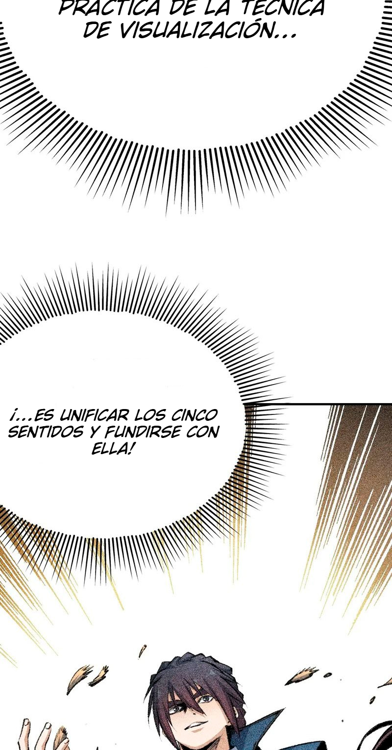 Dos mundos: Tengo un mundo de artes marciales ancestrales Capitulo 8 página 17