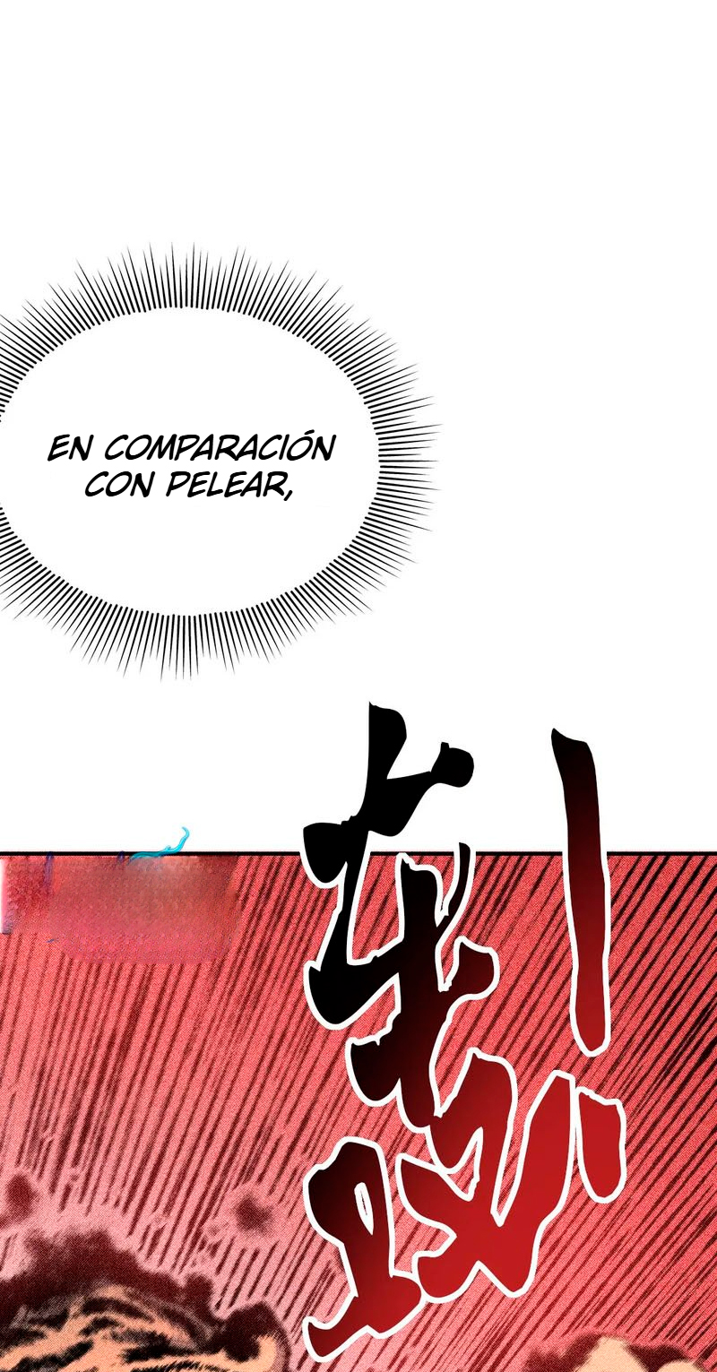 Dos mundos: Tengo un mundo de artes marciales ancestrales Capitulo 8 página 19