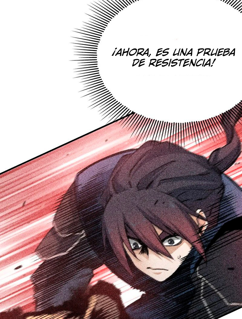 Dos mundos: Tengo un mundo de artes marciales ancestrales Capitulo 8 página 30