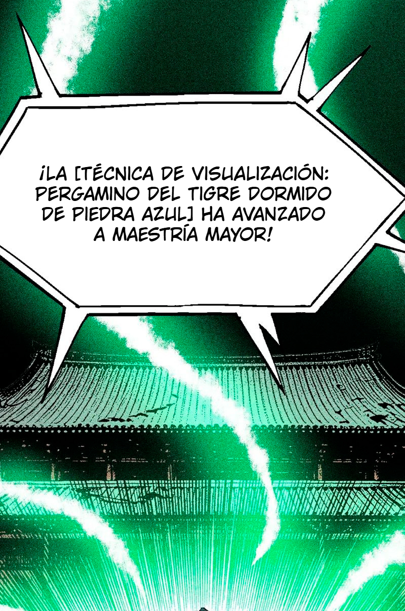 Dos mundos: Tengo un mundo de artes marciales ancestrales Capitulo 8 página 34