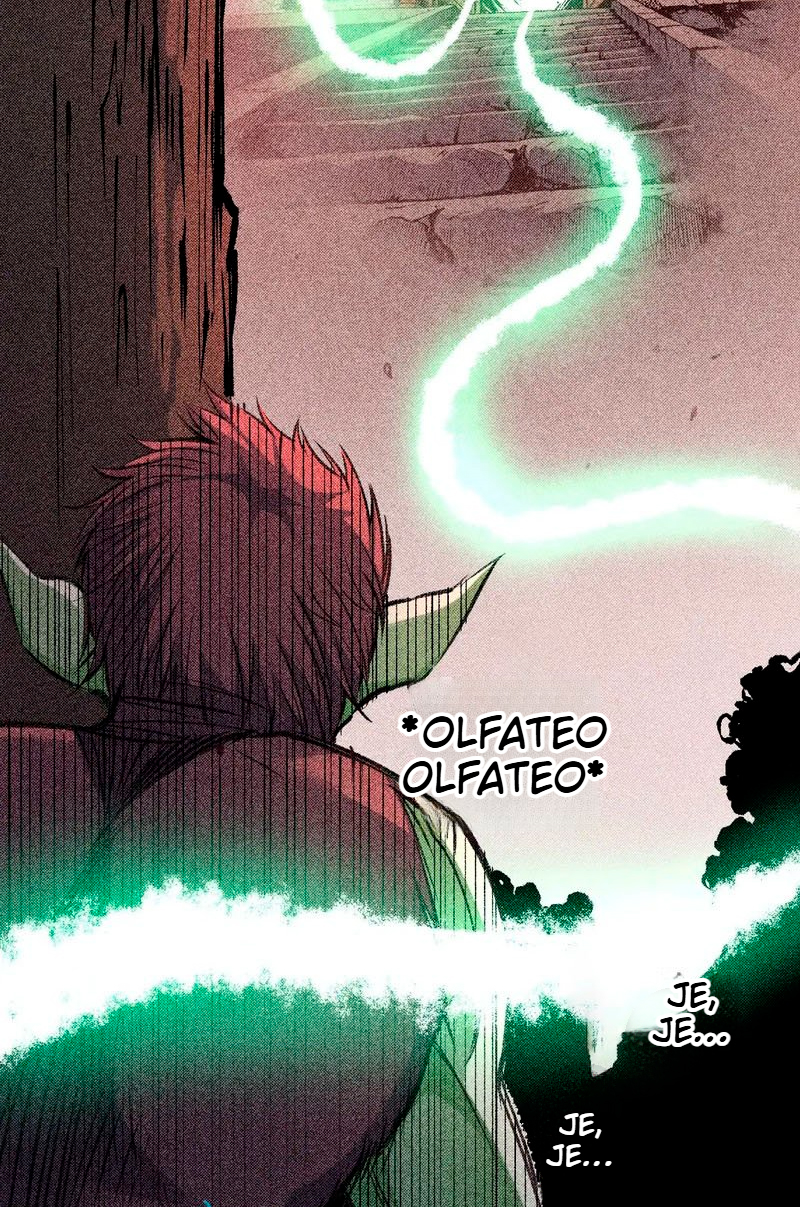Dos mundos: Tengo un mundo de artes marciales ancestrales Capitulo 8 página 39