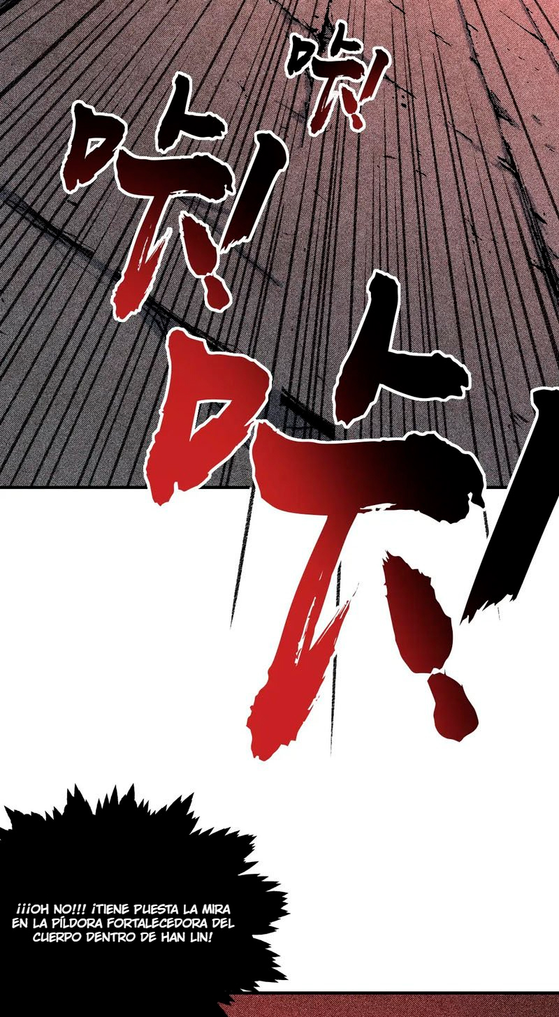 Dos mundos: Tengo un mundo de artes marciales ancestrales Capitulo 8 página 63
