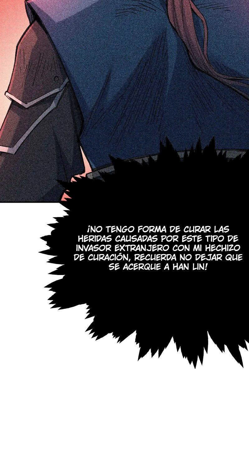 Dos mundos: Tengo un mundo de artes marciales ancestrales Capitulo 8 página 65