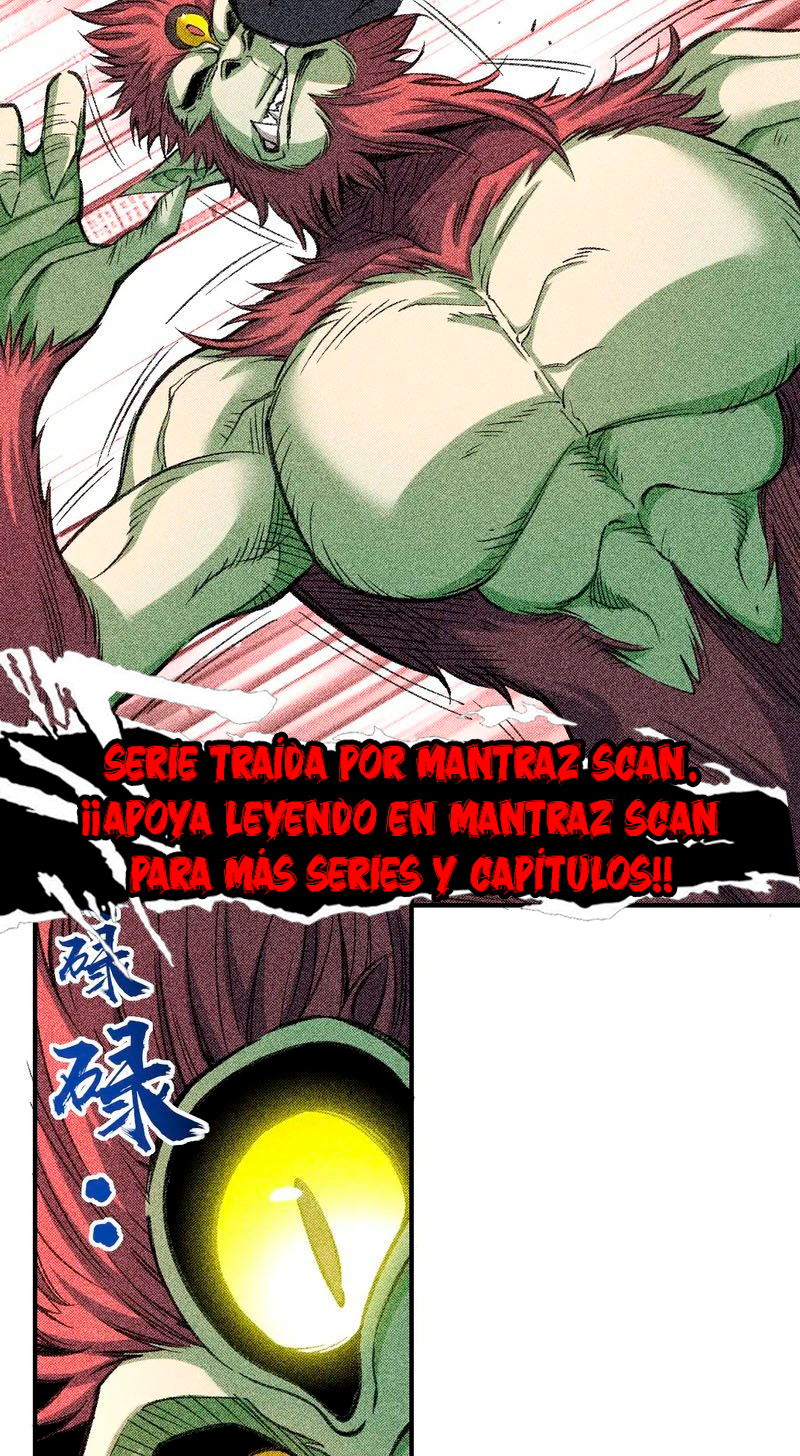 Dos mundos: Tengo un mundo de artes marciales ancestrales Capitulo 8 página 67