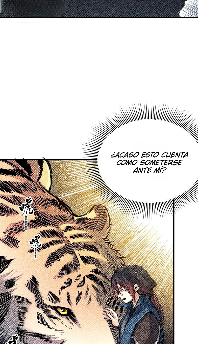 Dos mundos: Tengo un mundo de artes marciales ancestrales Capitulo 8 página 90