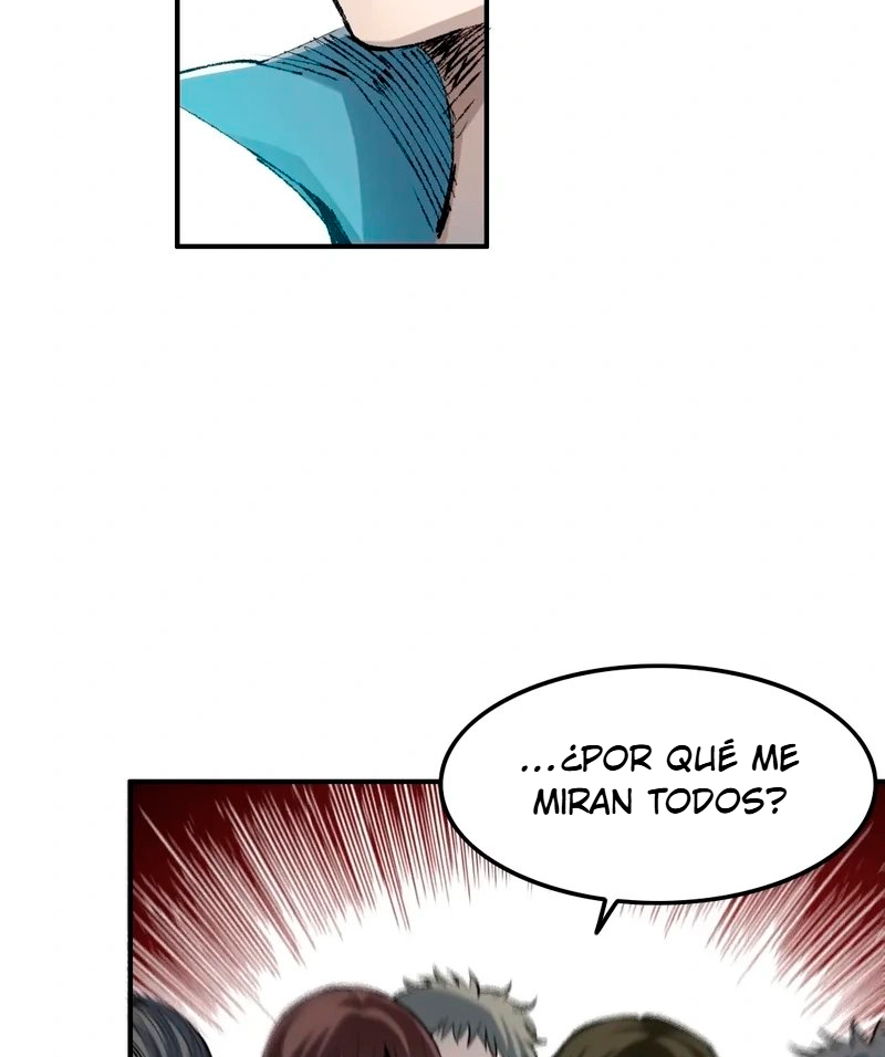 Dos mundos: Tengo un mundo de artes marciales ancestrales Capitulo 4 página 9