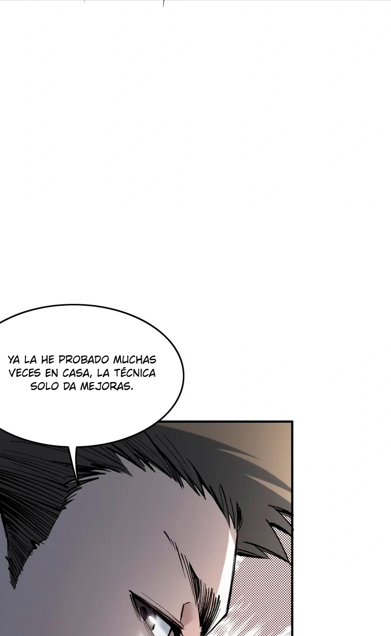 Dos mundos: Tengo un mundo de artes marciales ancestrales Capitulo 4 página 30