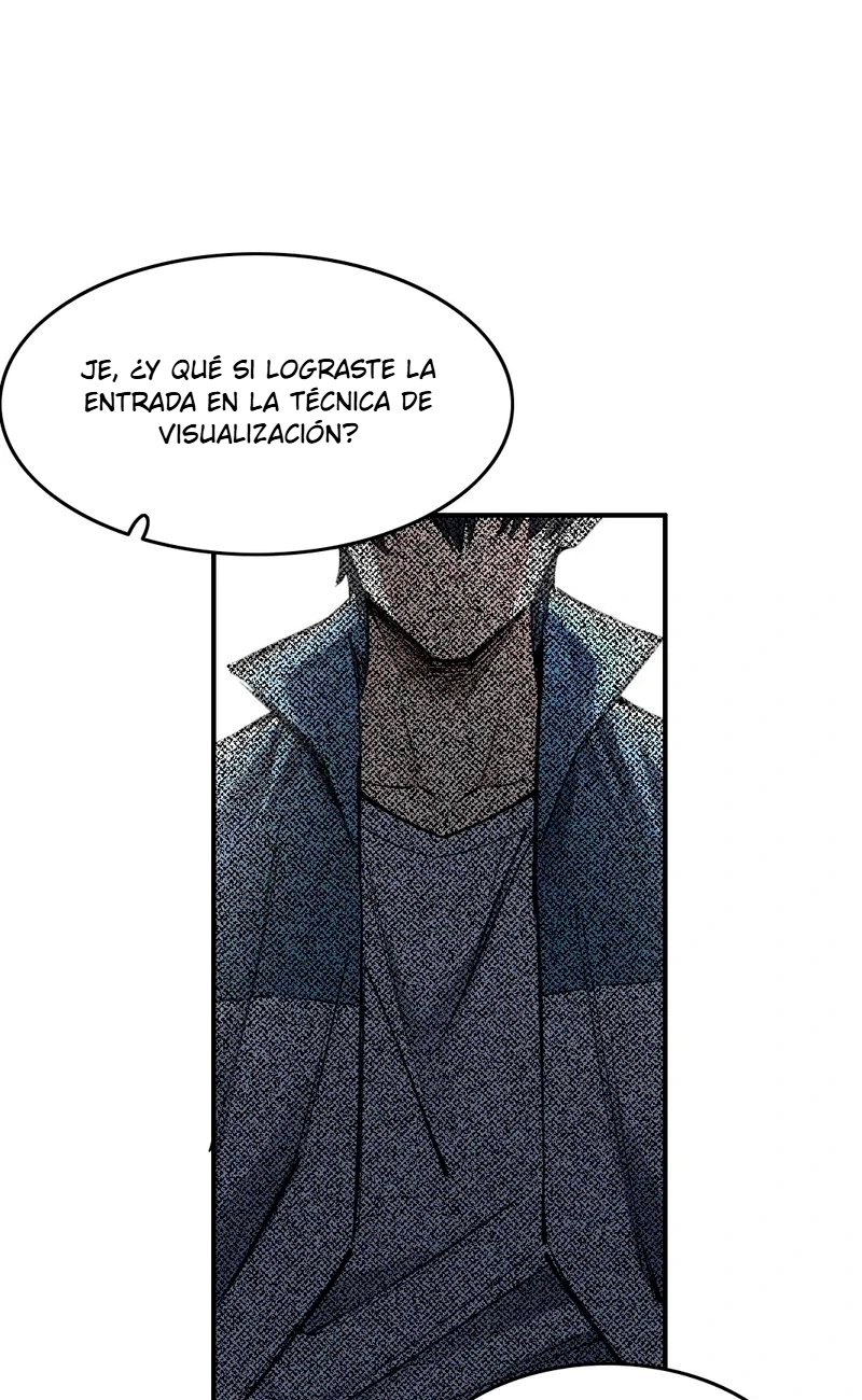 Dos mundos: Tengo un mundo de artes marciales ancestrales Capitulo 4 página 32