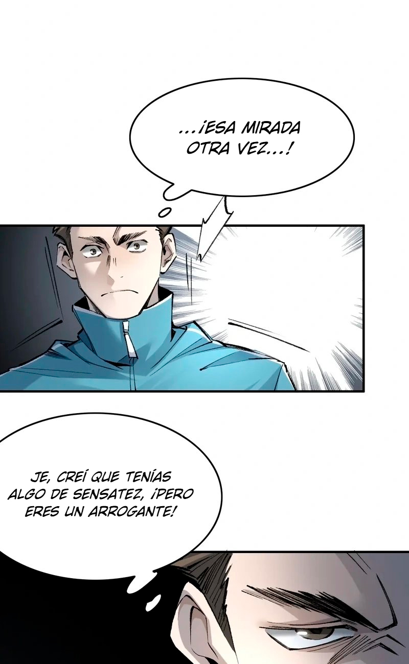 Dos mundos: Tengo un mundo de artes marciales ancestrales Capitulo 4 página 40