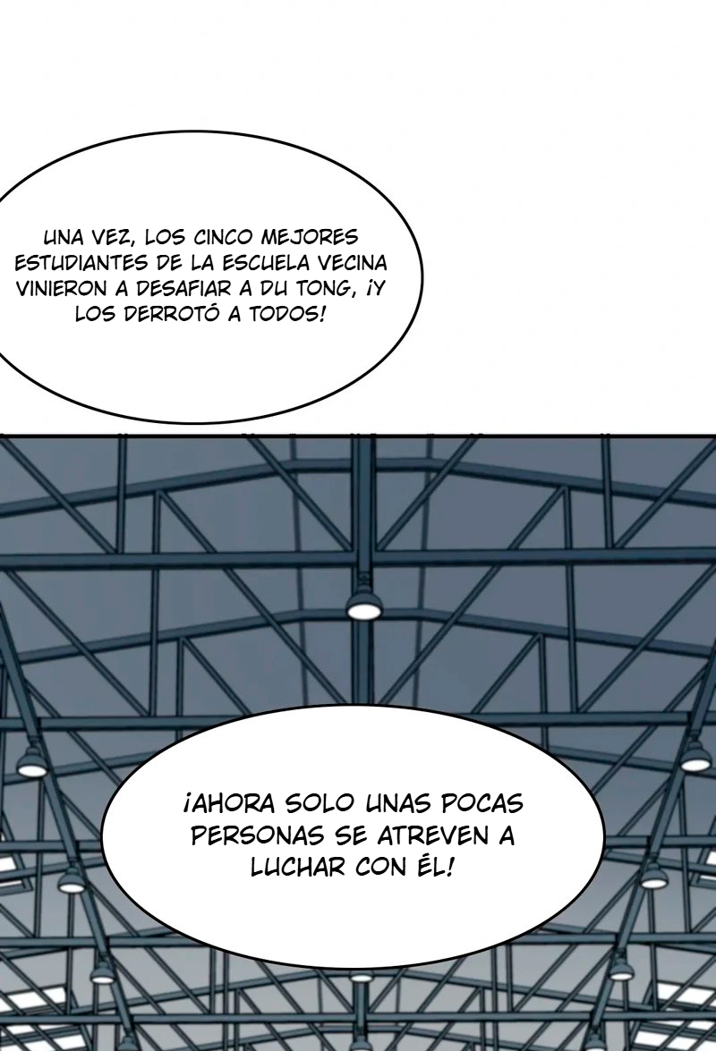 Dos mundos: Tengo un mundo de artes marciales ancestrales Capitulo 4 página 45