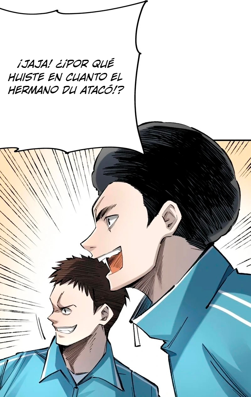 Dos mundos: Tengo un mundo de artes marciales ancestrales Capitulo 4 página 62