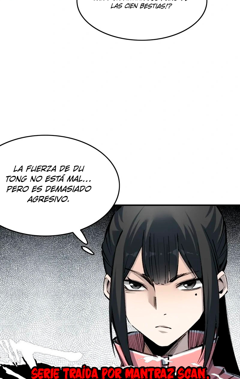 Dos mundos: Tengo un mundo de artes marciales ancestrales Capitulo 4 página 66