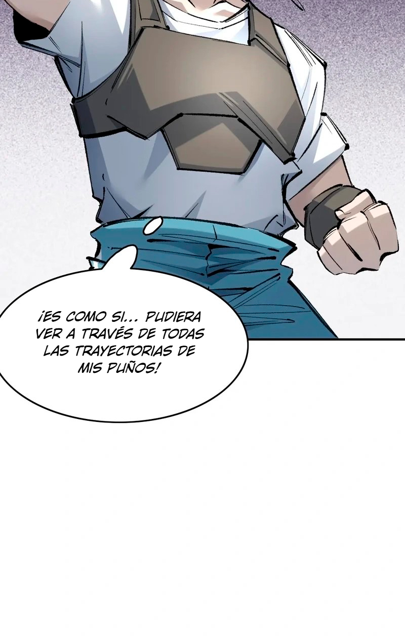 Dos mundos: Tengo un mundo de artes marciales ancestrales Capitulo 4 página 71