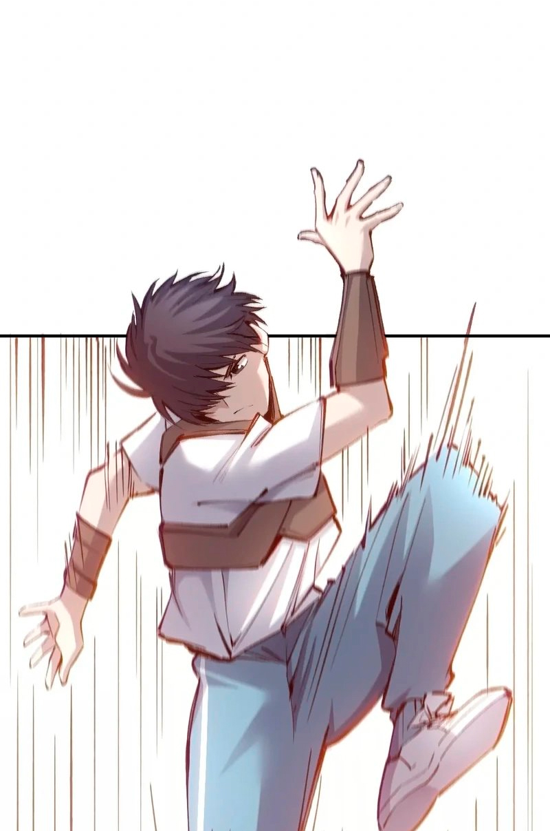 Dos mundos: Tengo un mundo de artes marciales ancestrales Capitulo 4 página 75