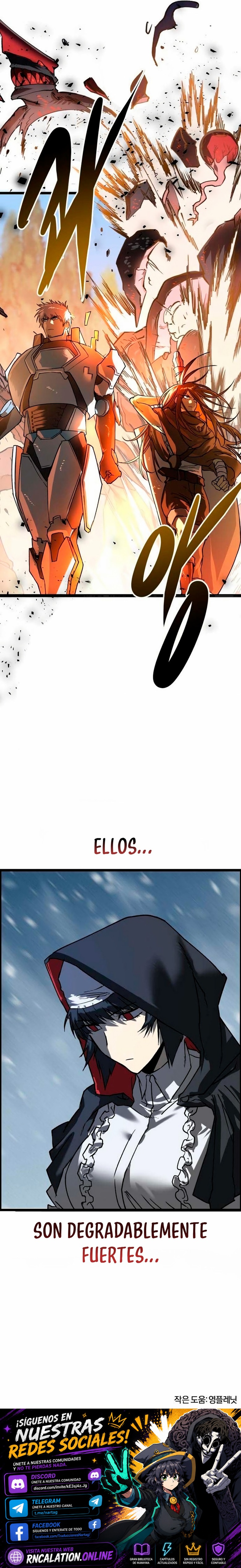Héroe sustituto Capítulo 3 página 19