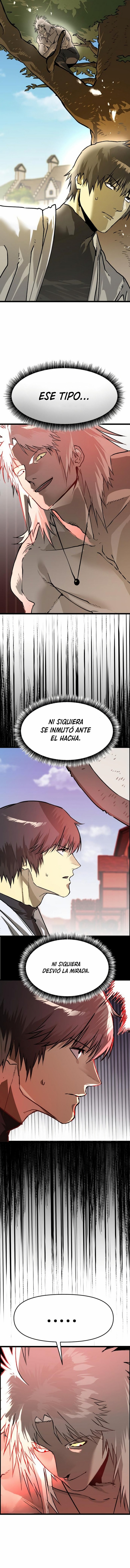 Héroe sustituto Capítulo 4 página 14