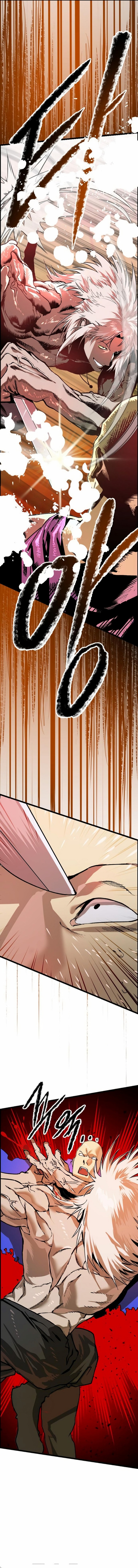Héroe sustituto Capítulo 4 página 18