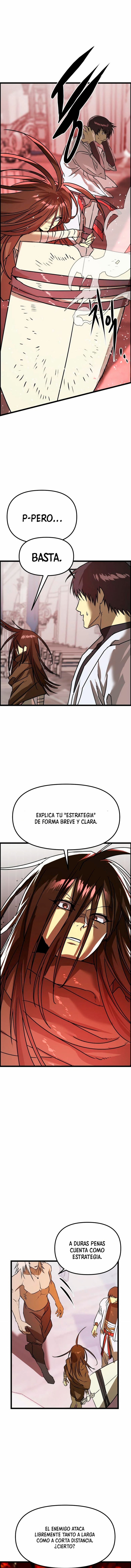 Héroe sustituto Capítulo 6 página 12
