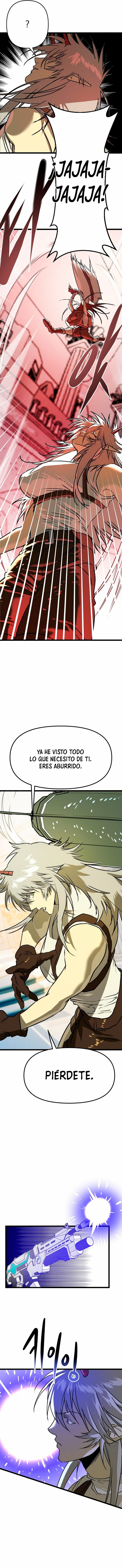 Héroe sustituto Capítulo 6 página 19