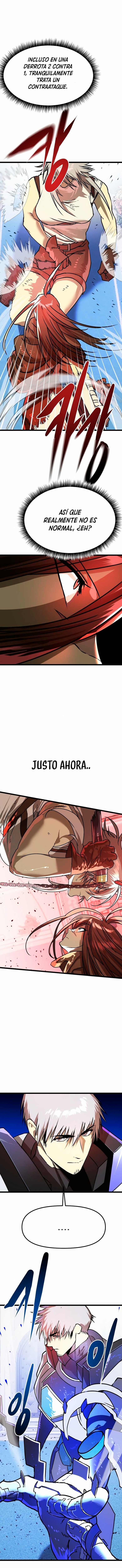 Héroe sustituto Capítulo 6 página 24