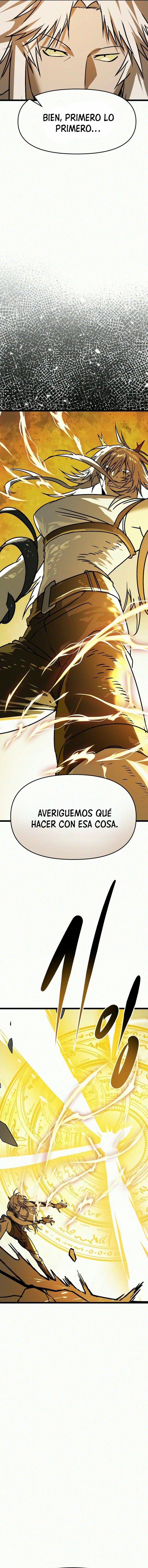 Héroe sustituto Capítulo 7 página 3