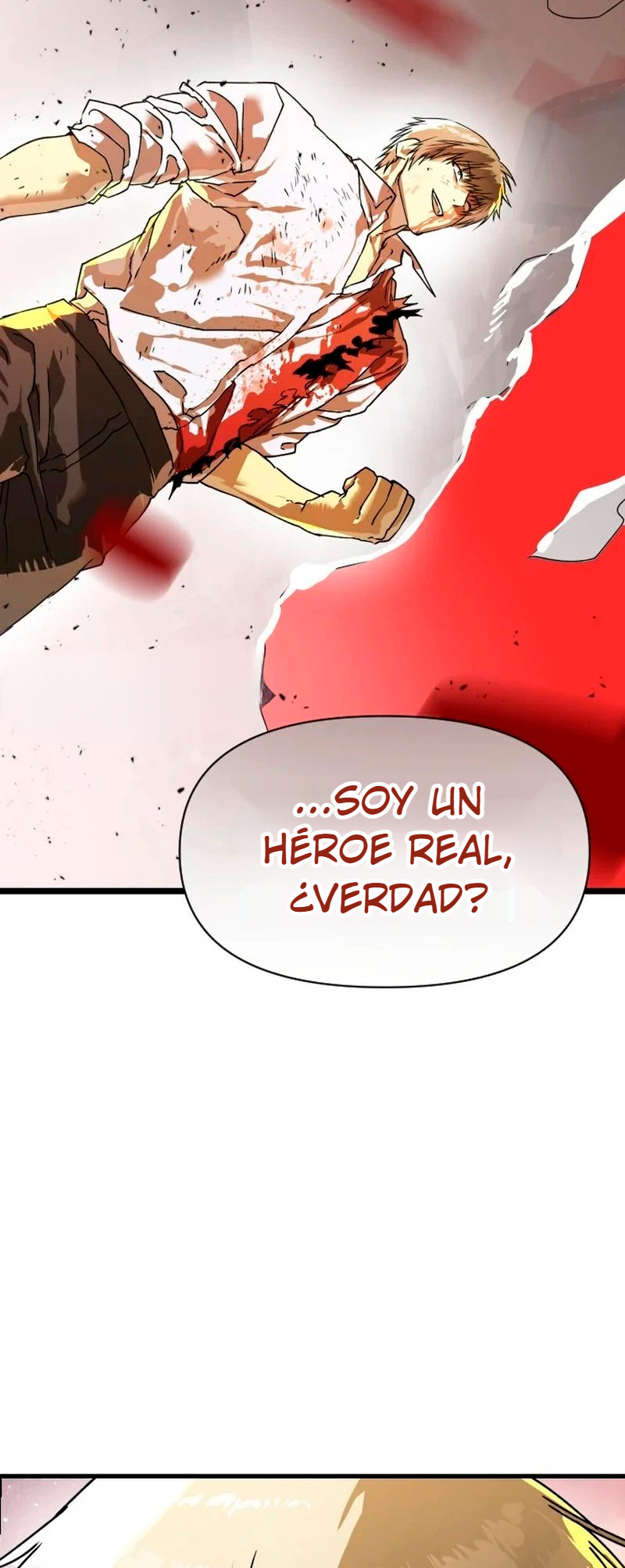 Héroe sustituto capitulo 1 página 134