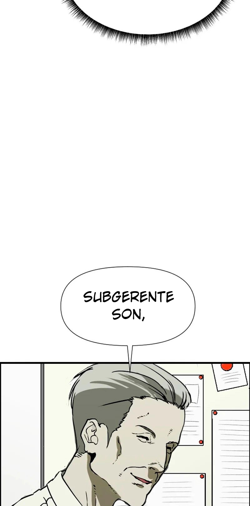 Héroe sustituto capitulo 1 página 6