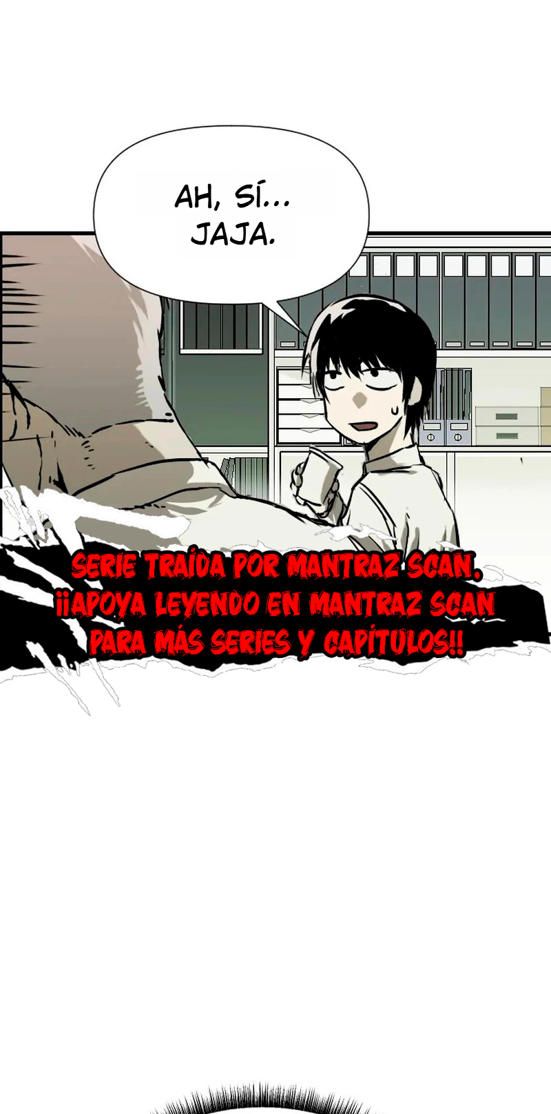 Héroe sustituto capitulo 1 página 8