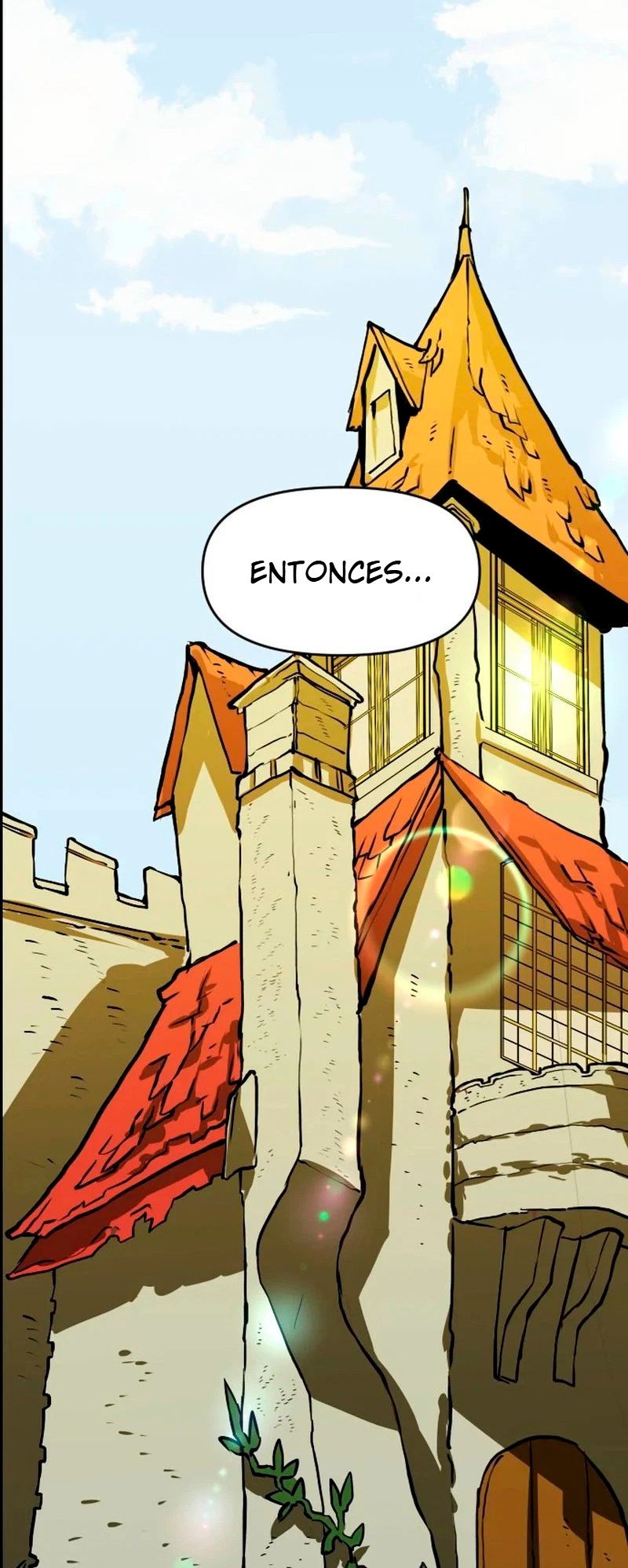 Héroe sustituto capitulo 1 página 41