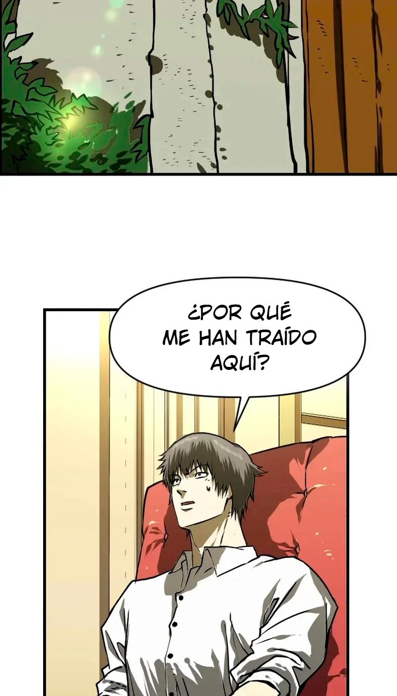 Héroe sustituto capitulo 1 página 42