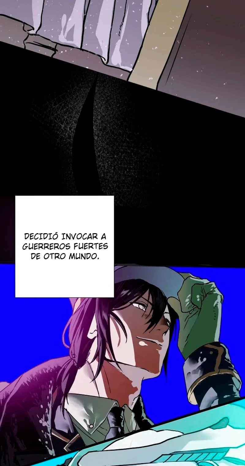 Héroe sustituto capitulo 1 página 65
