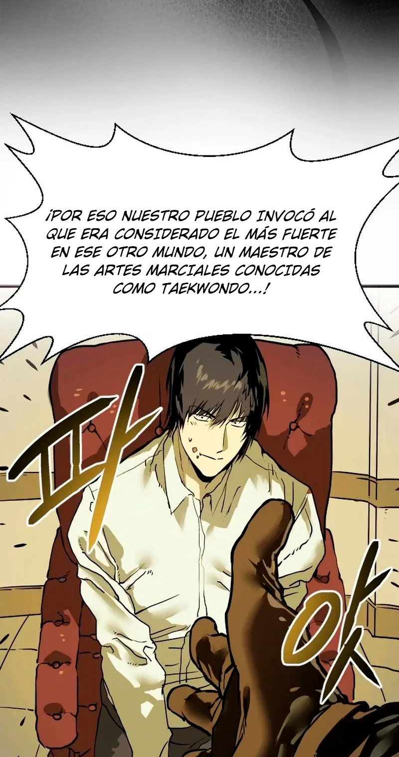 Héroe sustituto capitulo 1 página 68