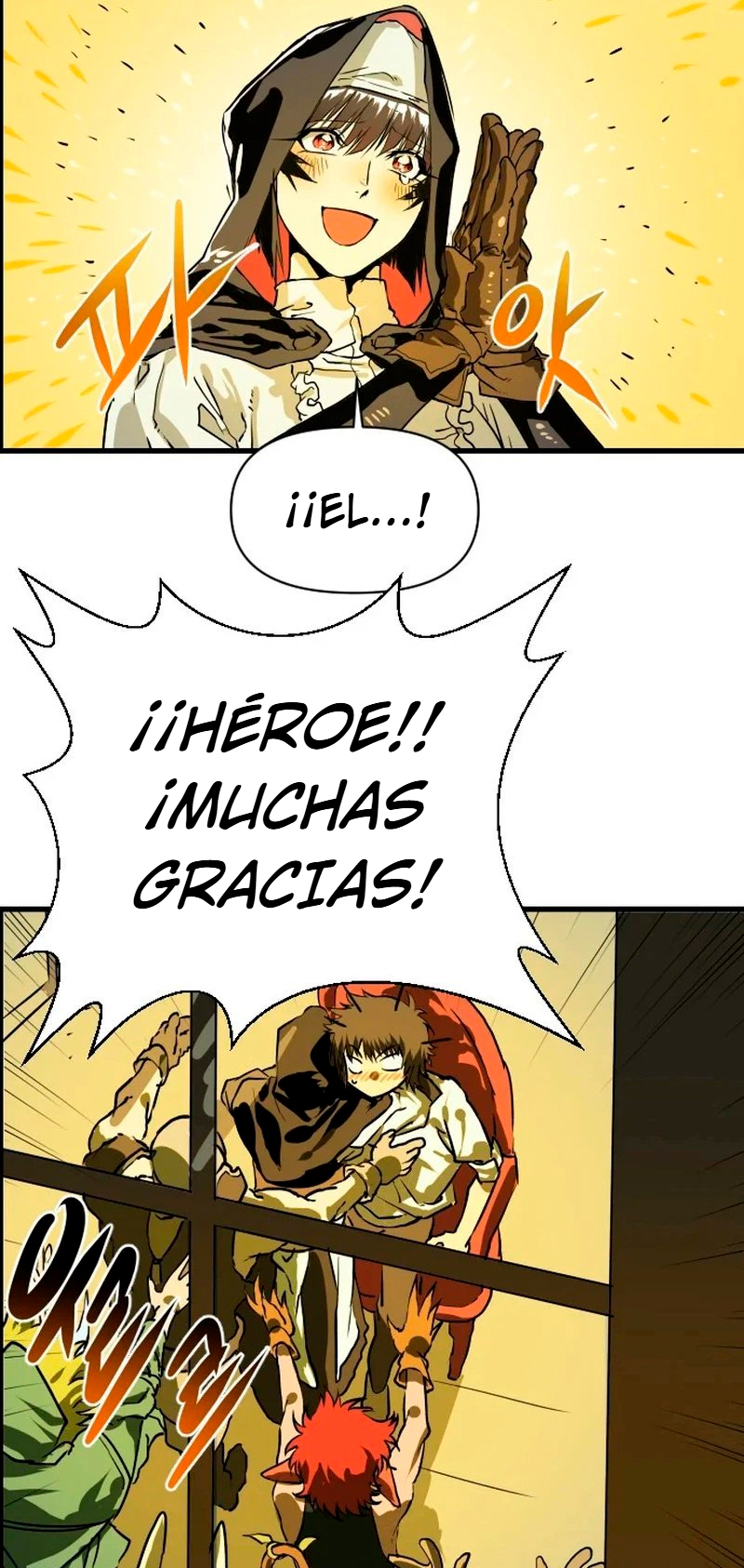 Héroe sustituto capitulo 1 página 82