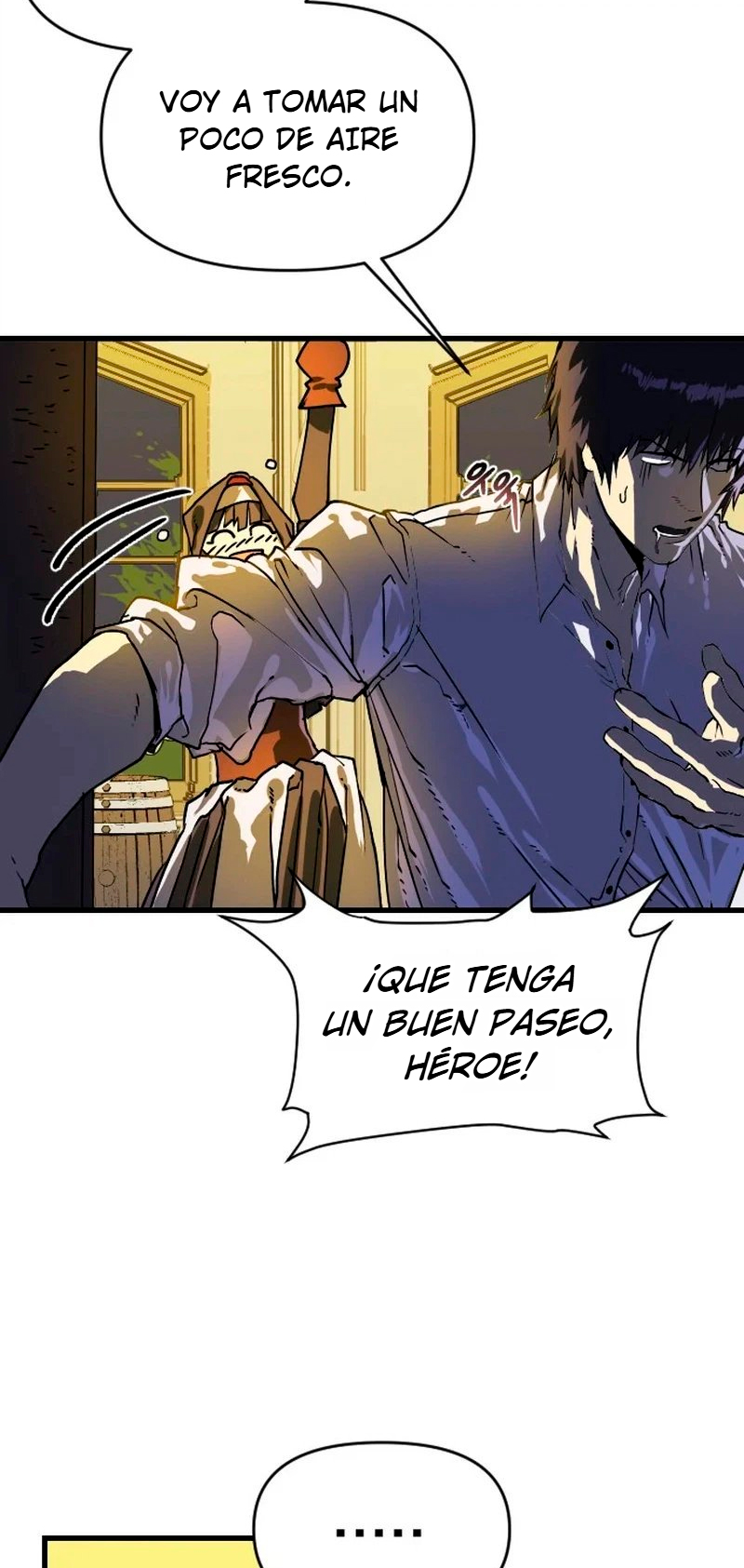 Héroe sustituto capitulo 1 página 87