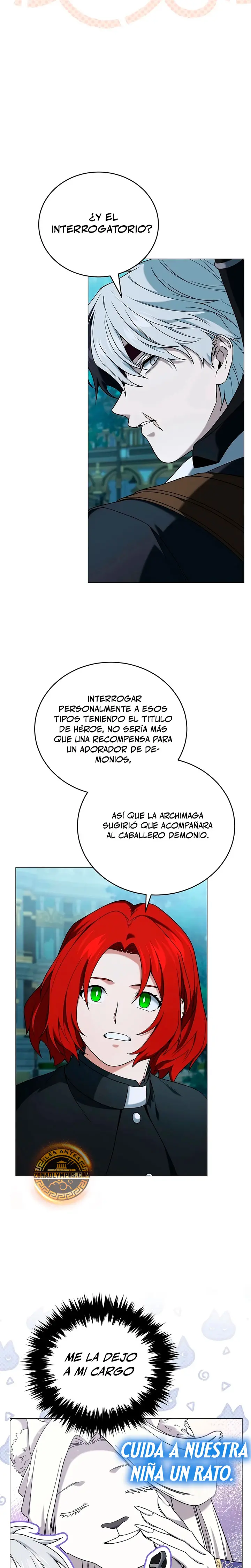 ¿Es malo que el personaje principal sea un roleplayer? Capitulo 15 página 8