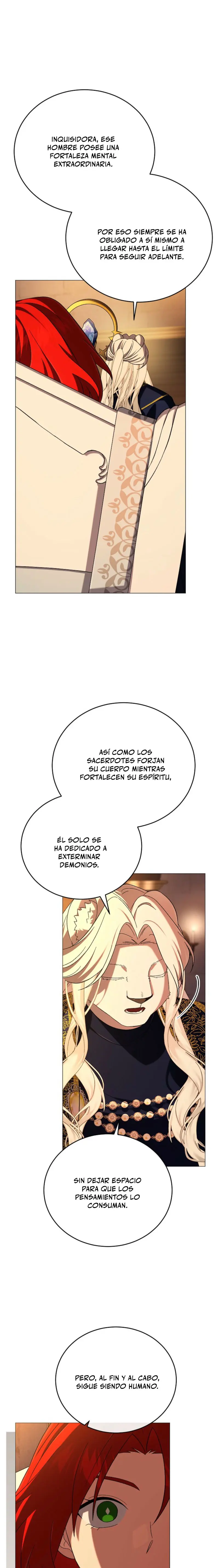 ¿Es malo que el personaje principal sea un roleplayer? Capitulo 25 página 2