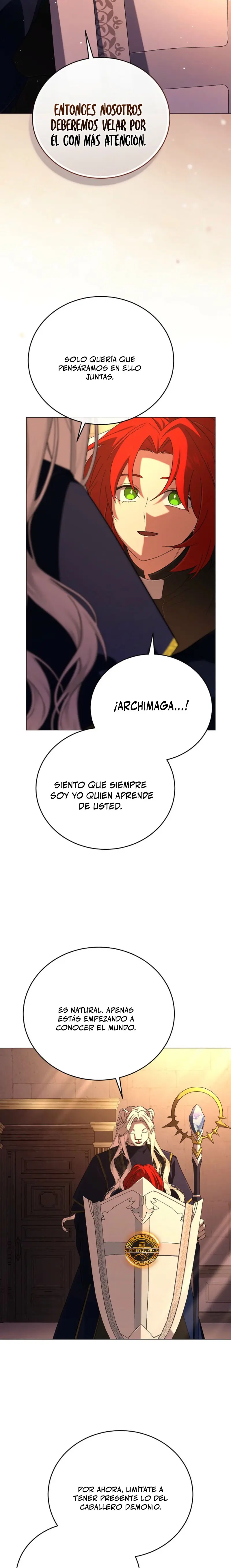 ¿Es malo que el personaje principal sea un roleplayer? Capitulo 25 página 7