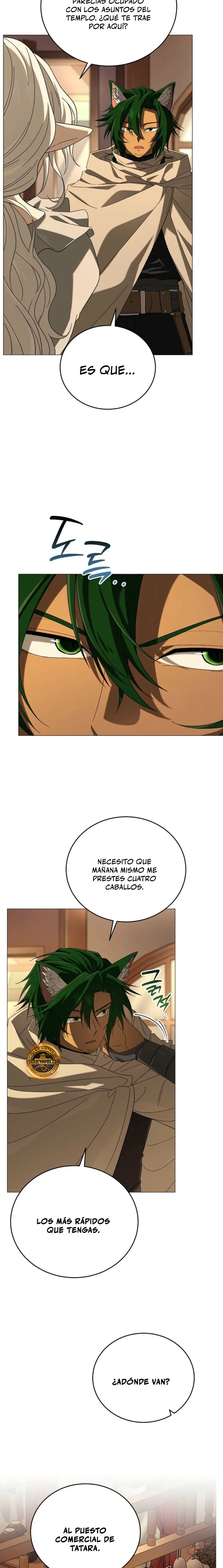 ¿Es malo que el personaje principal sea un roleplayer? Capitulo 25 página 13