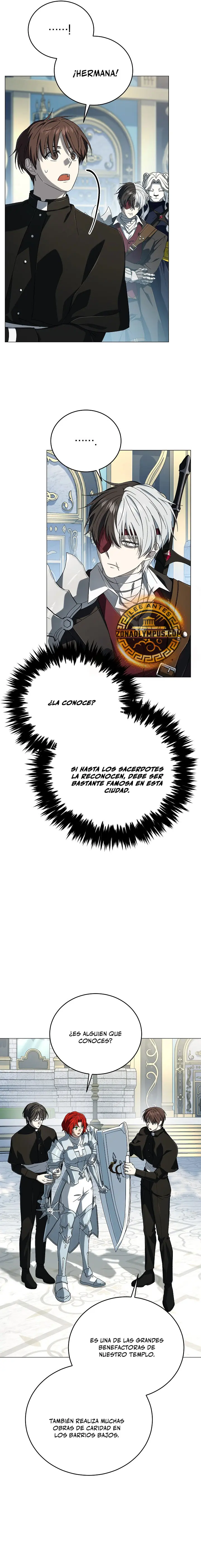 ¿Es malo que el personaje principal sea un roleplayer? Capitulo 26 página 6