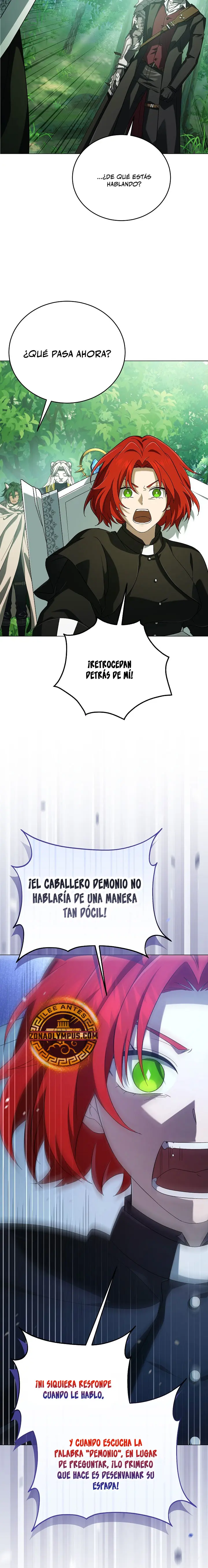 ¿Es malo que el personaje principal sea un roleplayer? Capitulo 26 página 17