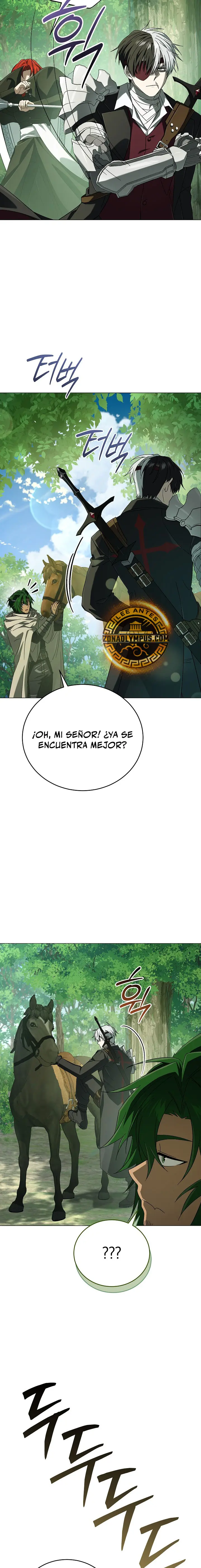 ¿Es malo que el personaje principal sea un roleplayer? Capitulo 26 página 24