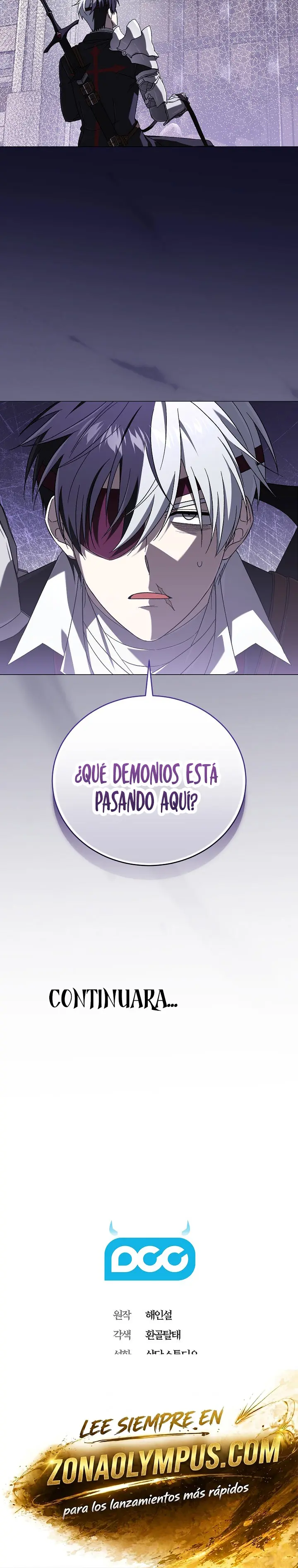 ¿Es malo que el personaje principal sea un roleplayer? Capitulo 26 página 27