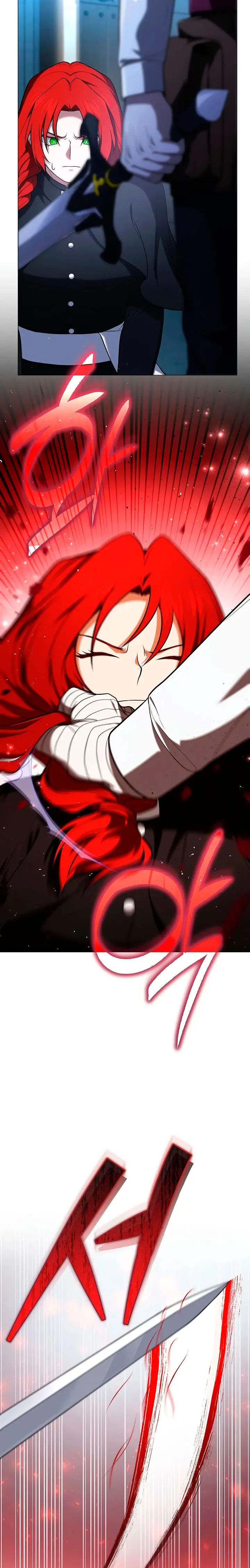 ¿Es malo que el personaje principal sea un roleplayer? Capitulo 9 página 16