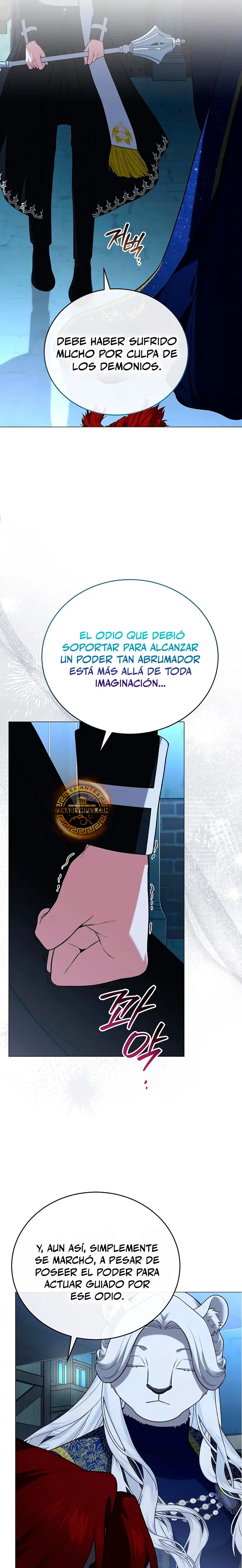 ¿Es malo que el personaje principal sea un roleplayer? Capitulo 9 página 25