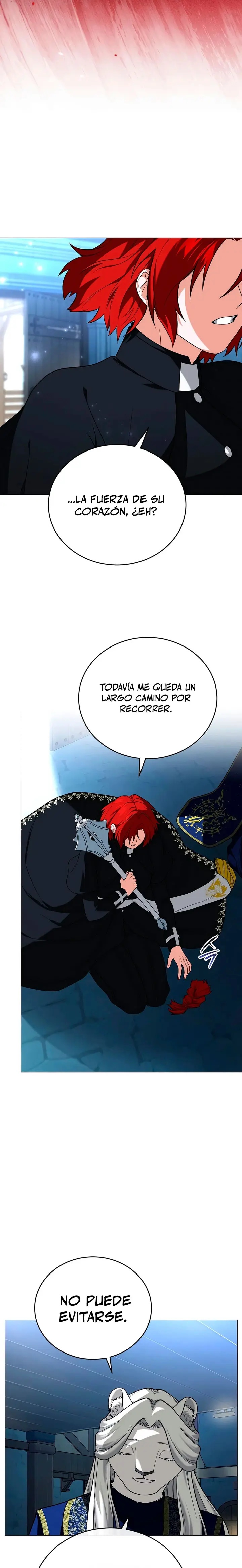 ¿Es malo que el personaje principal sea un roleplayer? Capitulo 9 página 27