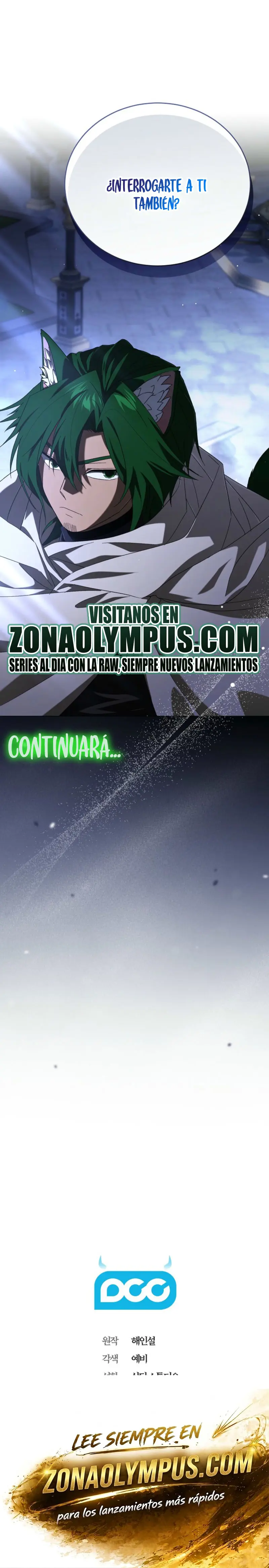 ¿Es malo que el personaje principal sea un roleplayer? Capitulo 23 página 34