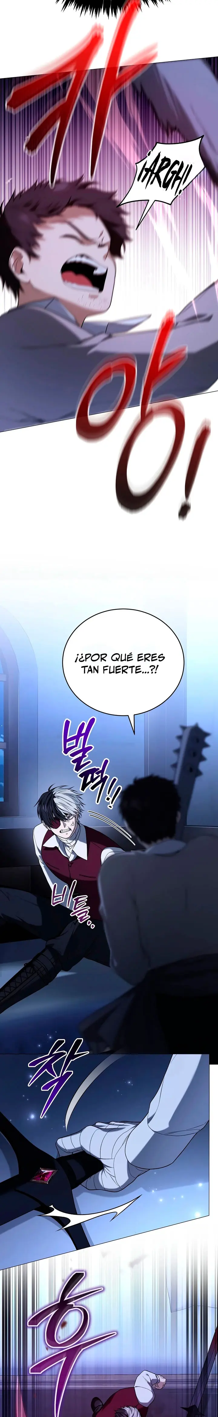 ¿Es malo que el personaje principal sea un roleplayer? Capitulo 8 página 3