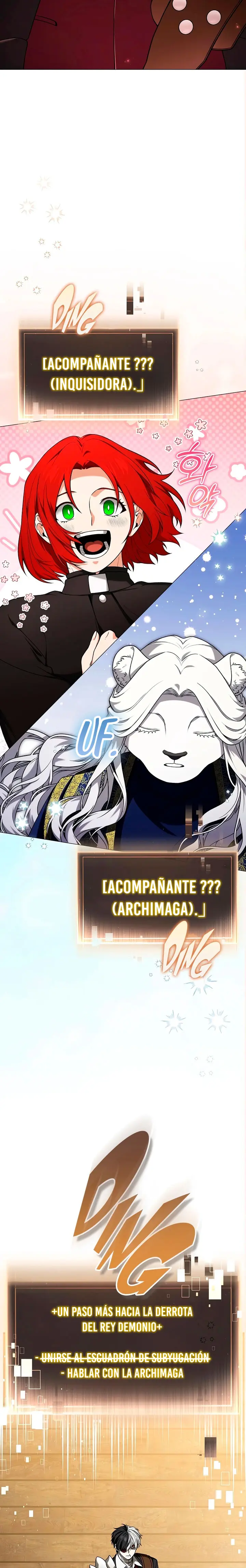 ¿Es malo que el personaje principal sea un roleplayer? Capitulo 11 página 2