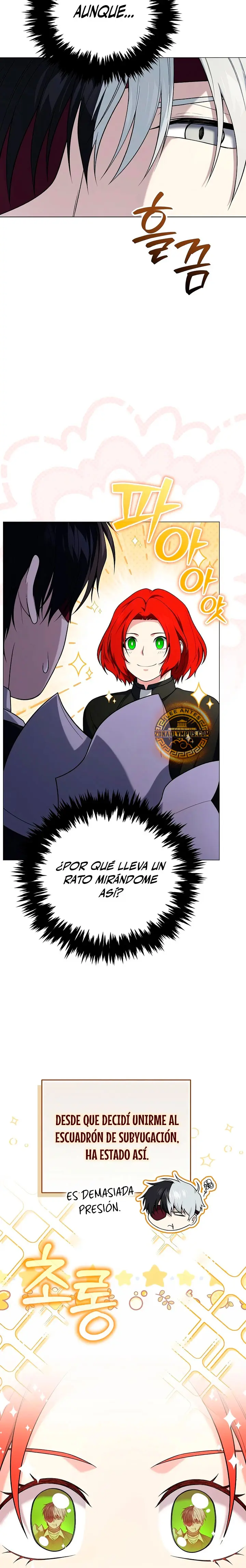 ¿Es malo que el personaje principal sea un roleplayer? Capitulo 11 página 6