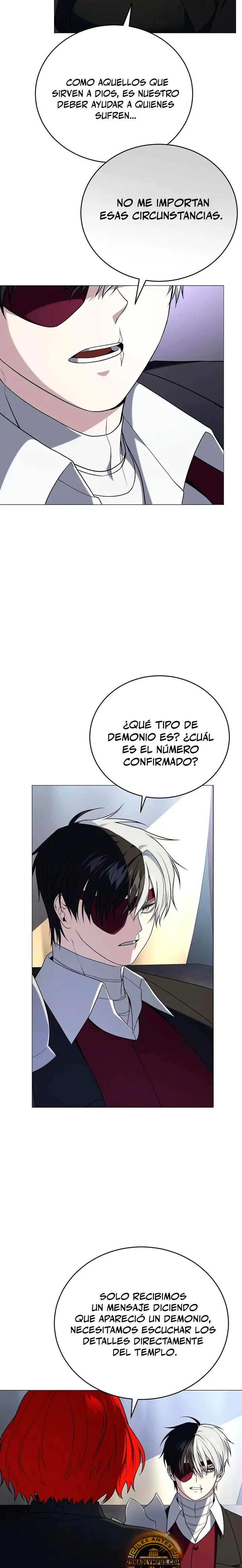 ¿Es malo que el personaje principal sea un roleplayer? Capitulo 11 página 15